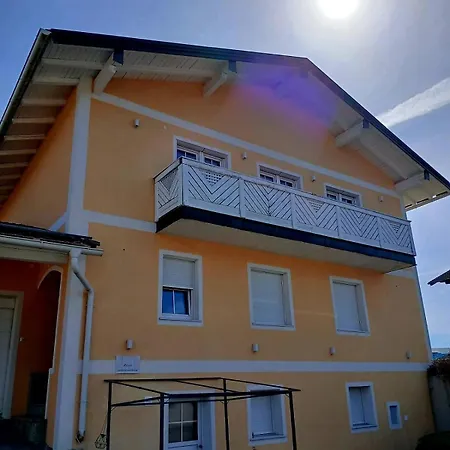 Ferias Apartman Seekirchen am Wallersee