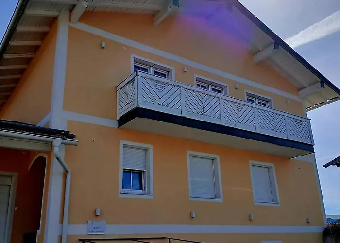 Ferias Appartement Seekirchen am Wallersee